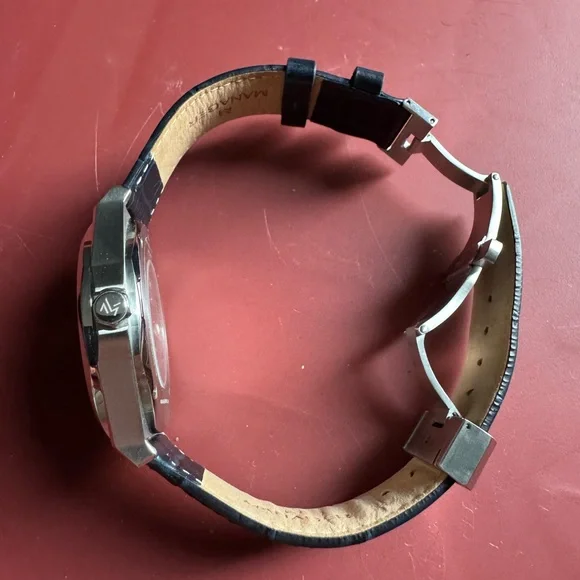 Manager Automatic Skeleton Watch - Picture 6 of 6